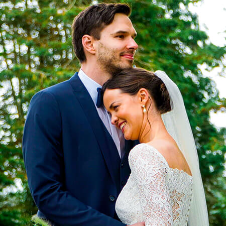 West Cork Weddings review from Dominik and Michelle
