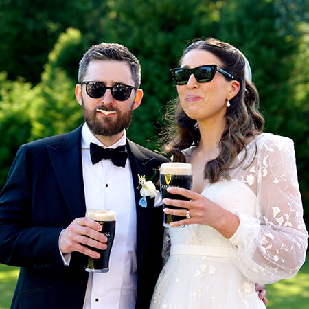 West Cork Weddings review from Glenn and Olivia